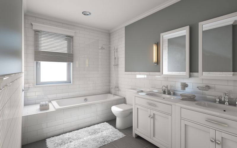 Renovation of Small Bathrooms